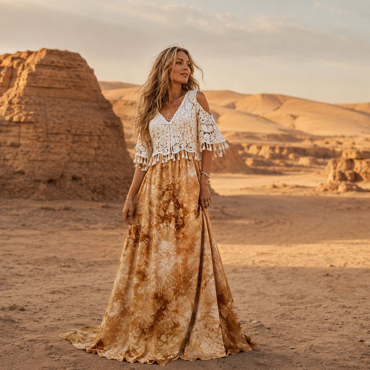 Vestido de Aisha