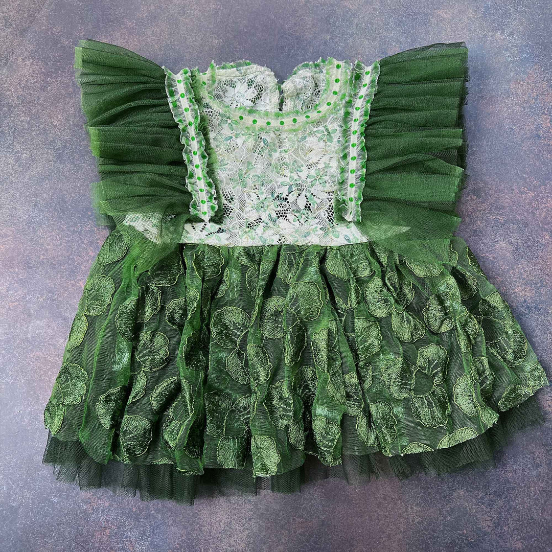 9-12 month Dress Sample （Ready to ship）