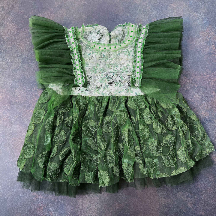 9-12 month Dress Sample （Ready to ship）