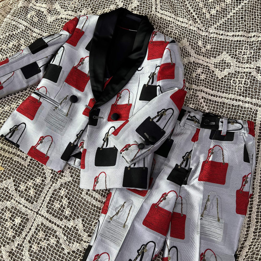 3-4 Years Old Boy Outfits （Ready to ship）