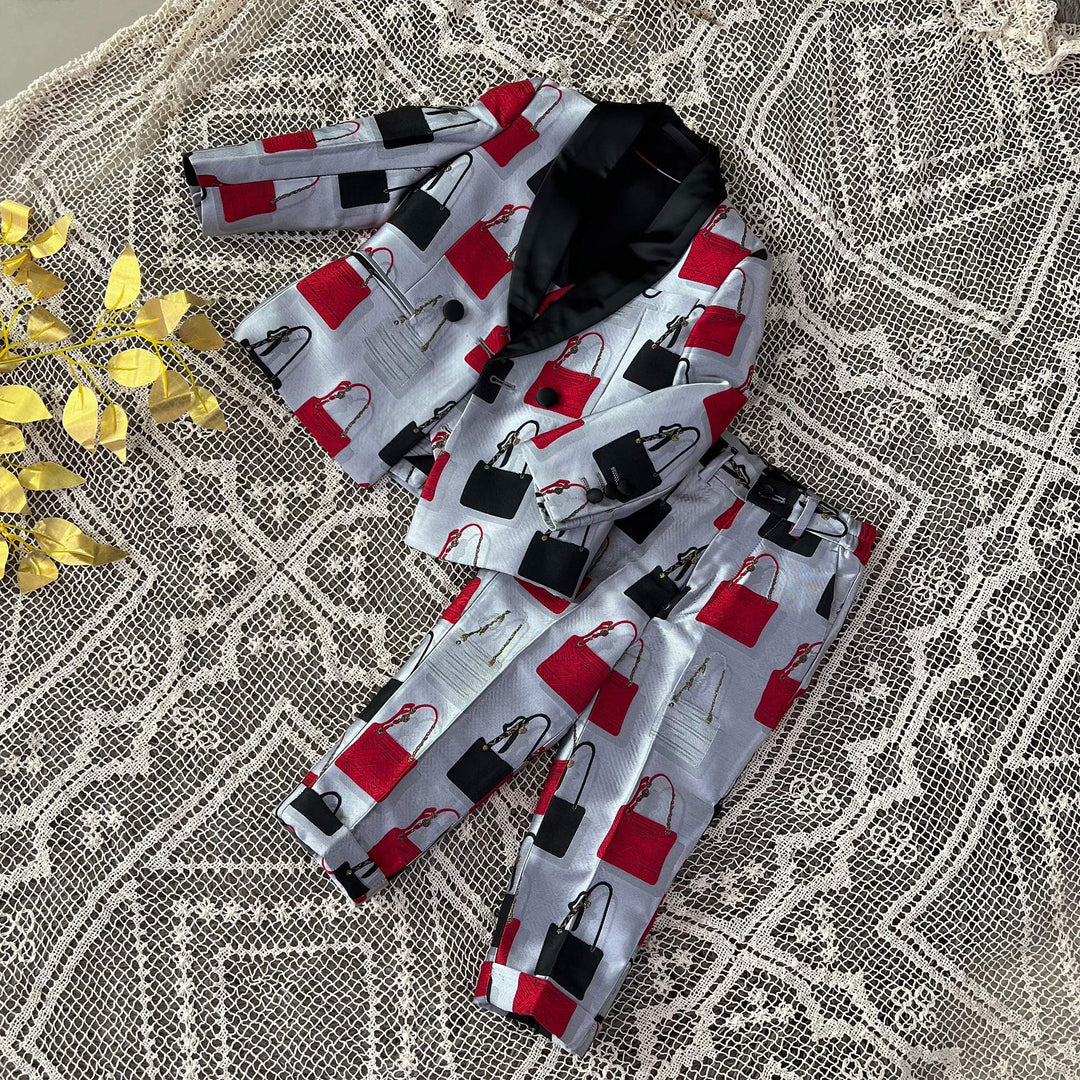 3-4 Years Old Boy Outfits （Ready to ship）