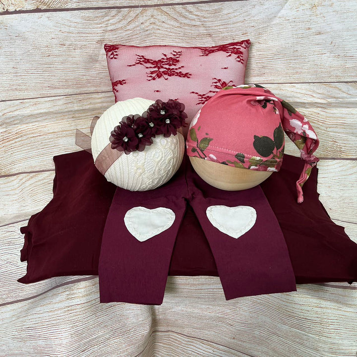 Newborn 5-piece Sets