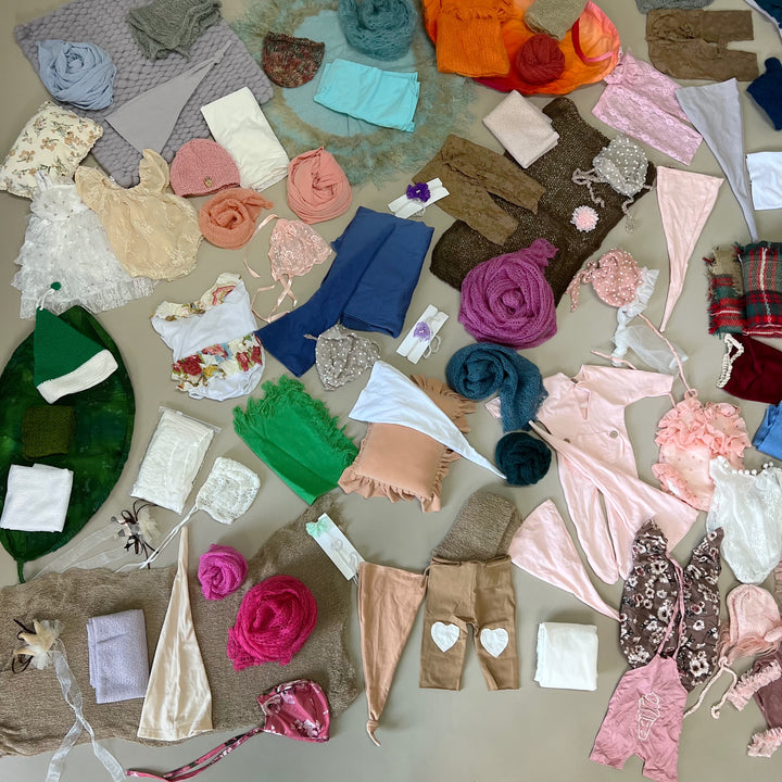 Newborn Mystery Boxes