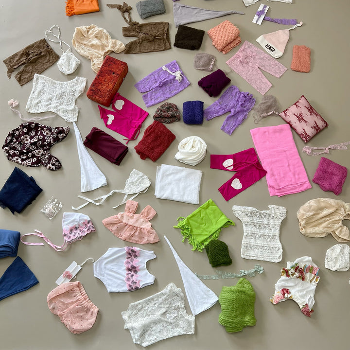 Newborn Mystery Boxes