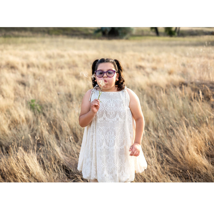 Stephanie Little Girl Dress