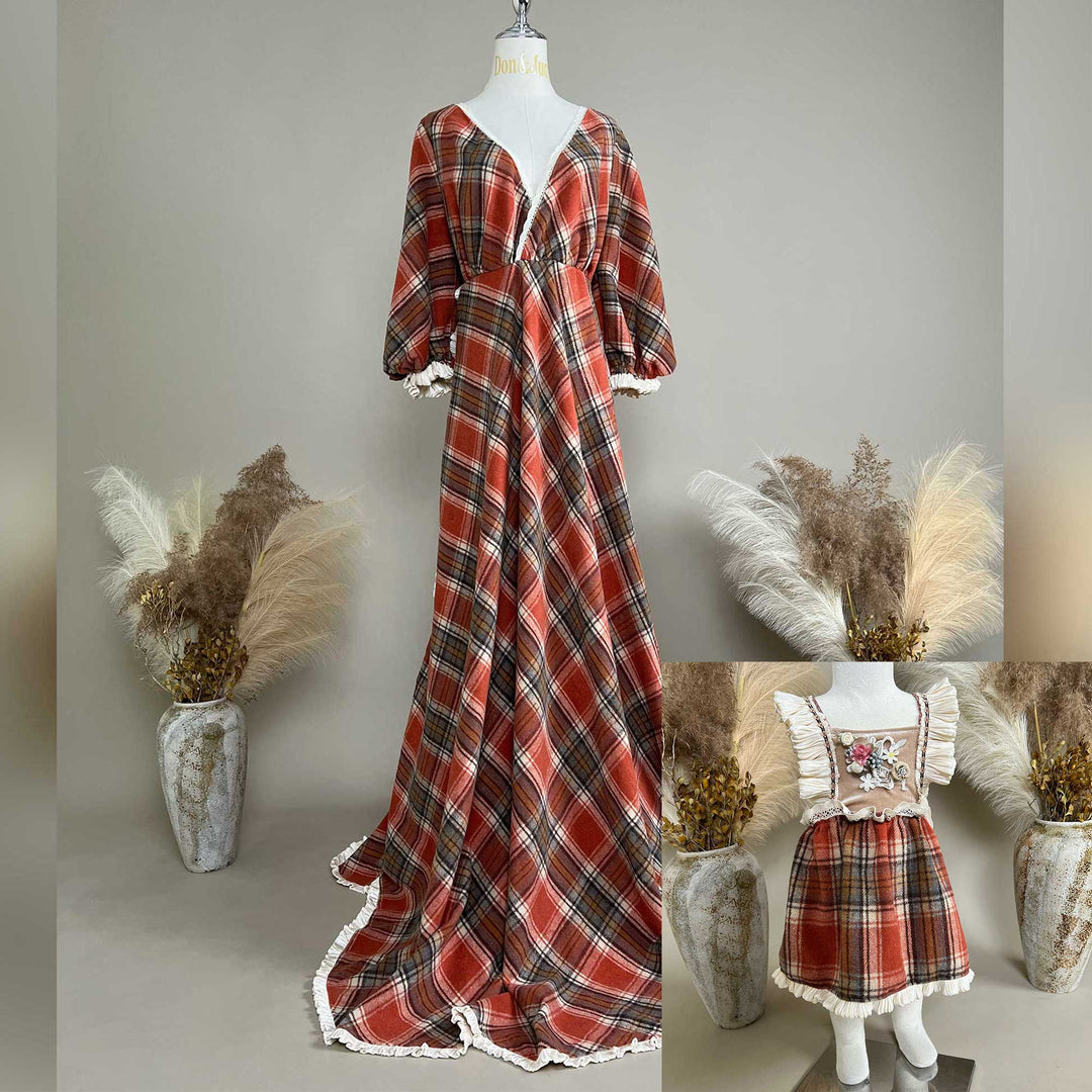 Limited Edition—not be restocked-RTS ! SM260 Set - Don&Judy Newborn&Maternity photography props