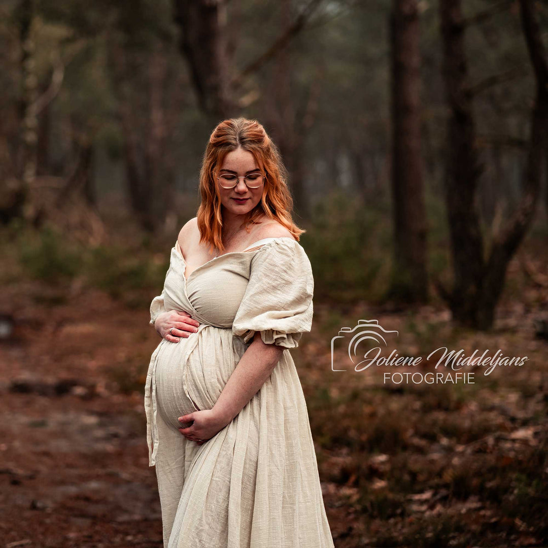 Michelle Gown--- Pay What You Can - Don&Judy Newborn&Maternity photography props