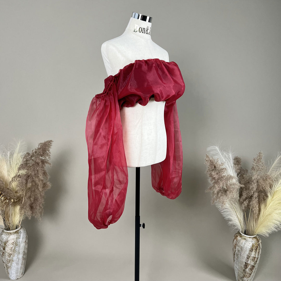 Rosalind Boob Tube Top