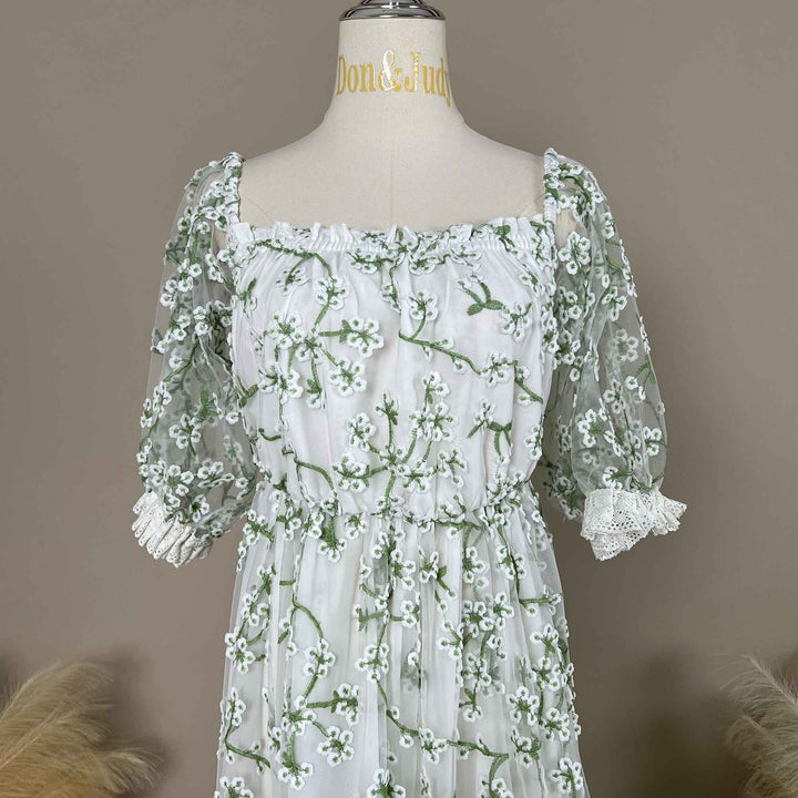 Minna Gown - Don&Judy Newborn&Maternity photography props