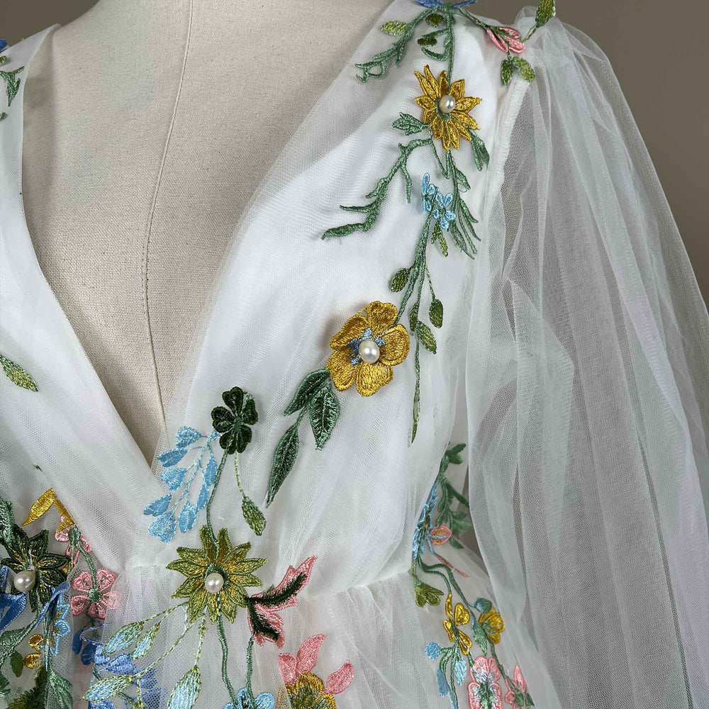 Melinda Gown - Don&Judy Newborn&Maternity photography props