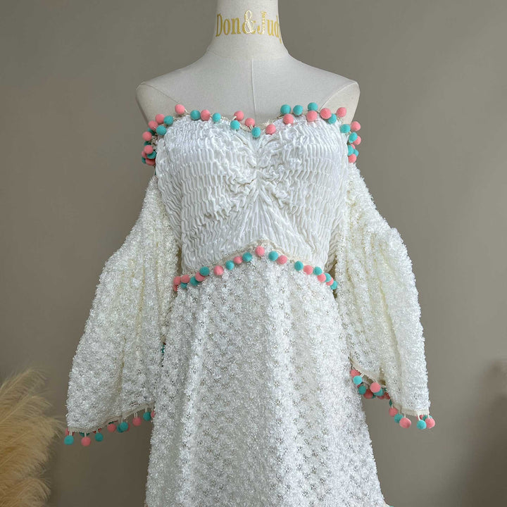 Limited Edition—not be restocked-RTS ! SM255 - Don&Judy Newborn&Maternity photography props