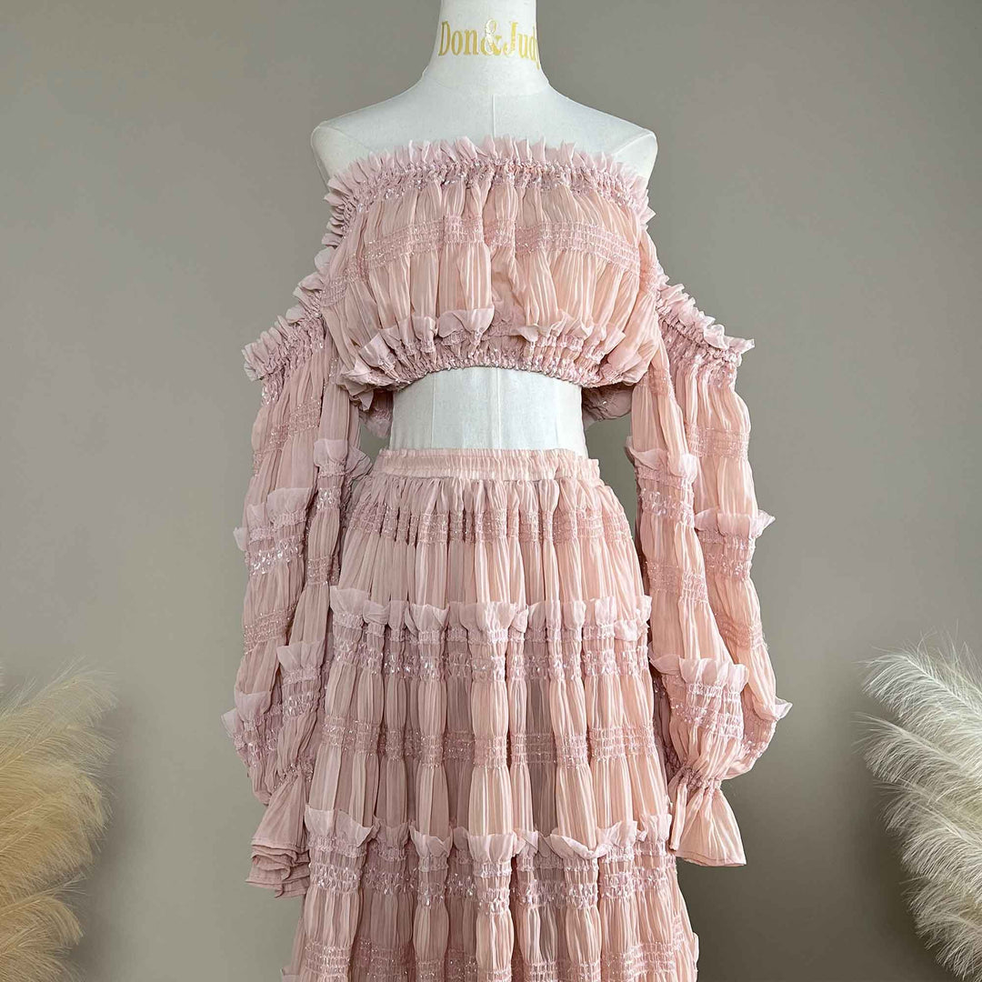 Mandy Gown--- Pay What You Can