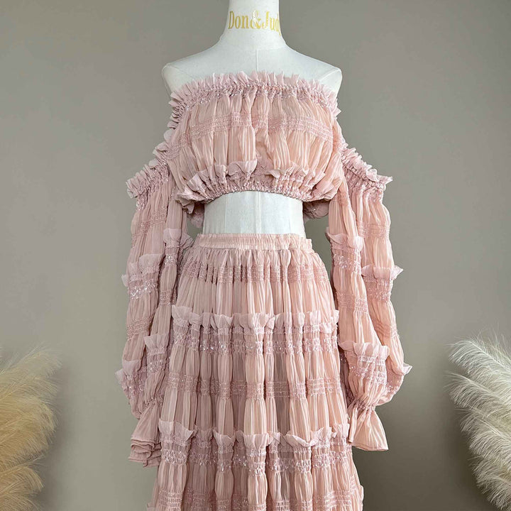 Mandy Gown--- Pay What You Can