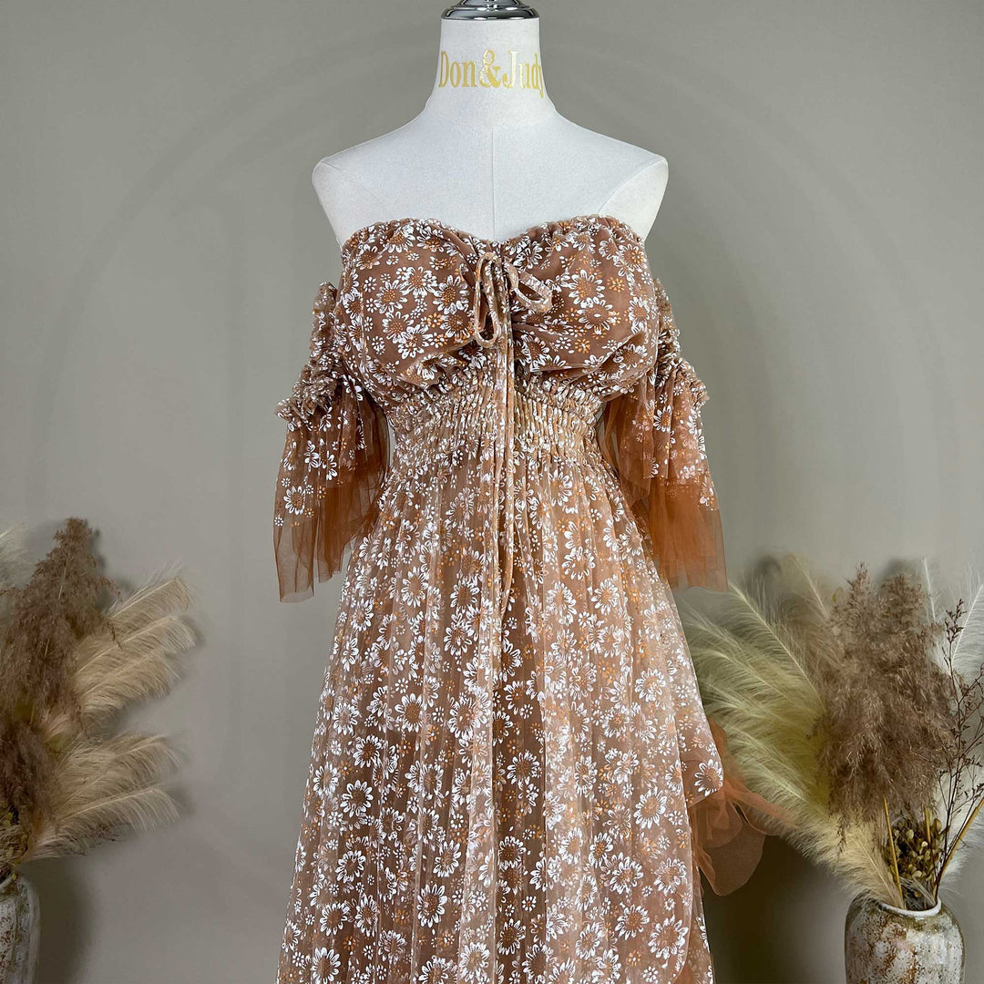 Tyche Gown