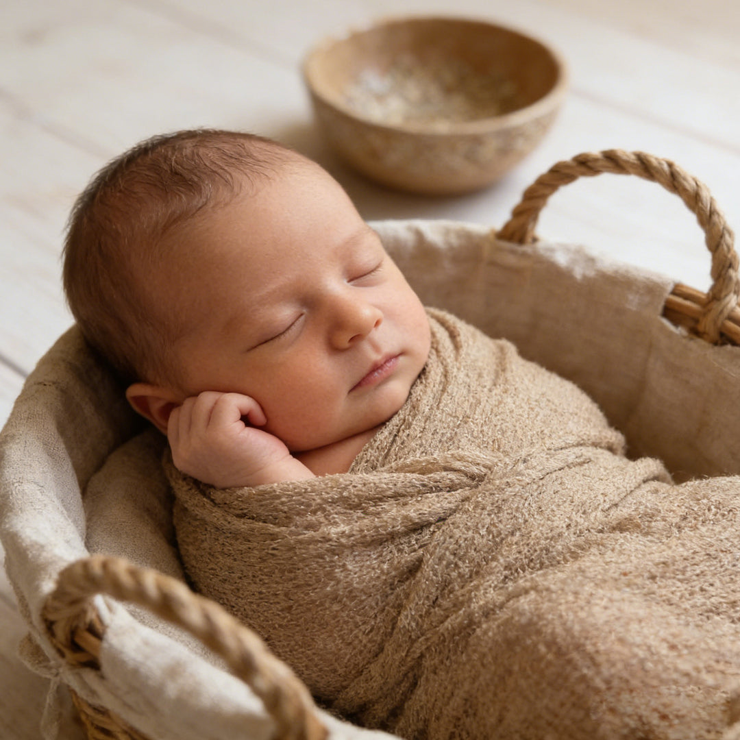 Stretchy Newborn Wraps