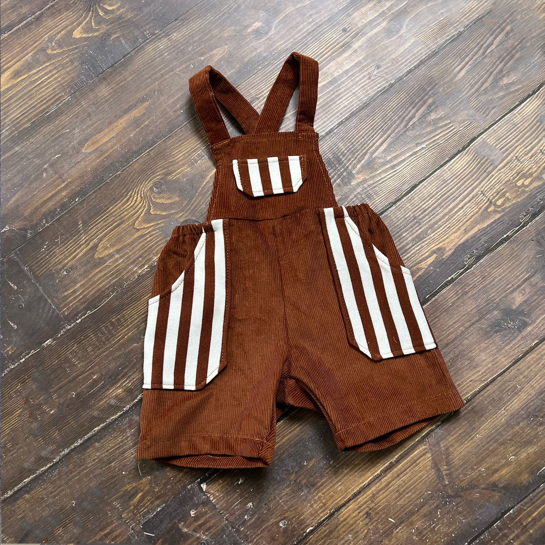 James Overalls