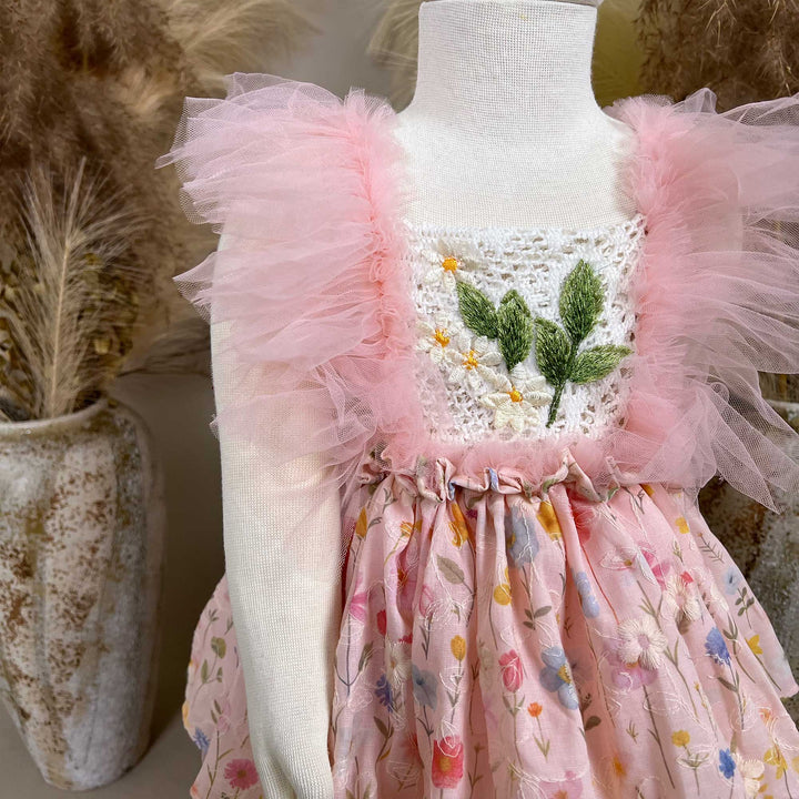 Vestido de Angélica