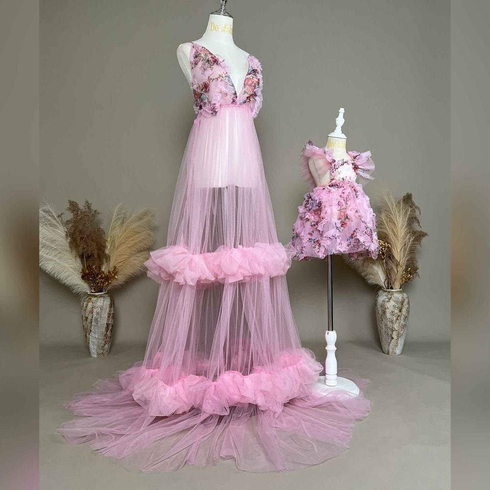 Limited Edition—not be restocked-RTS ! SM154 - Don&Judy Newborn&Maternity photography props