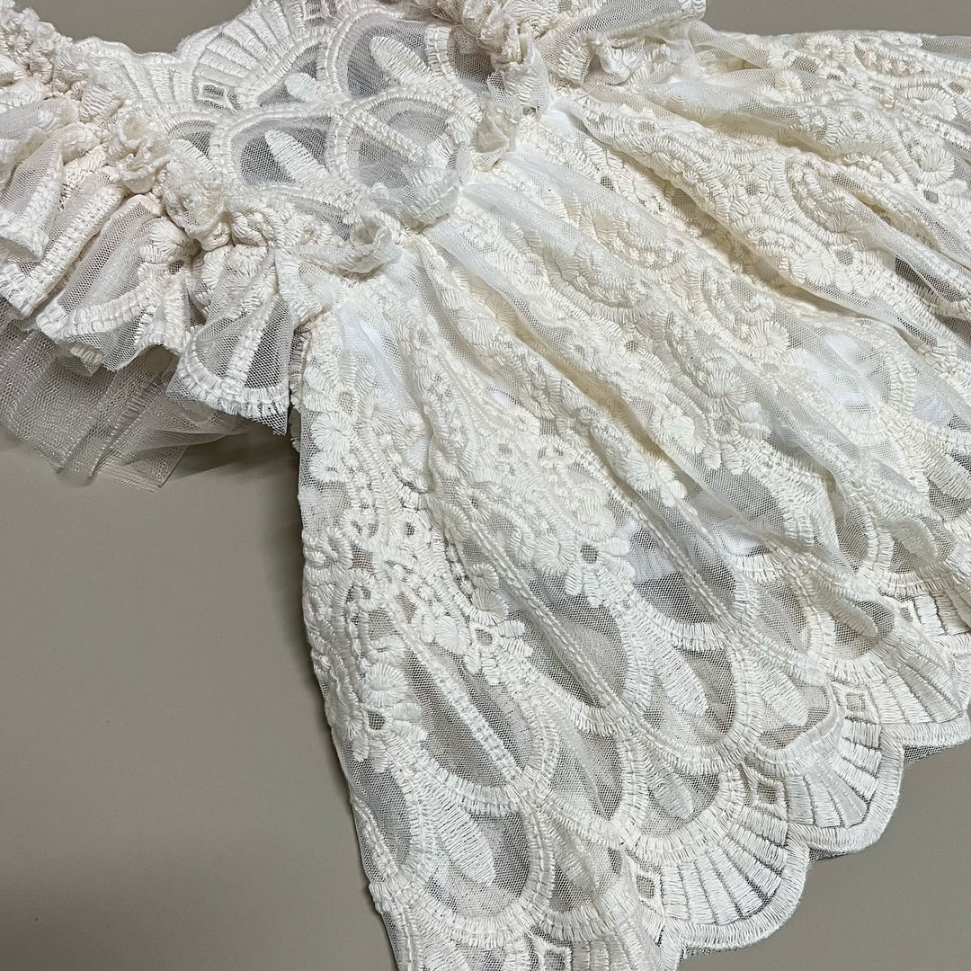 9-12 month Dress Sample （Ready to ship）