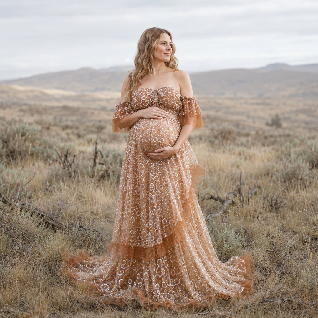 Tyche Gown