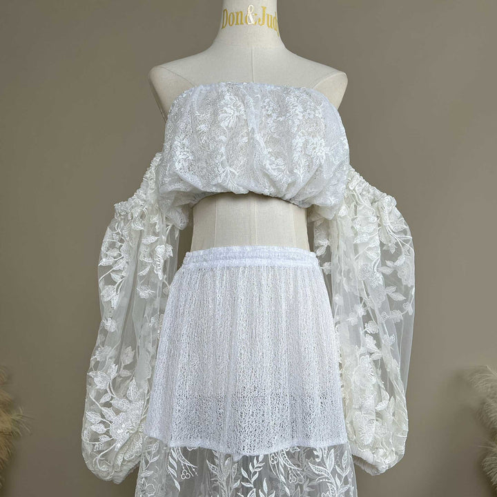 Limited Edition—not be restocked-RTS ! SM258 - Don&Judy Newborn&Maternity photography props