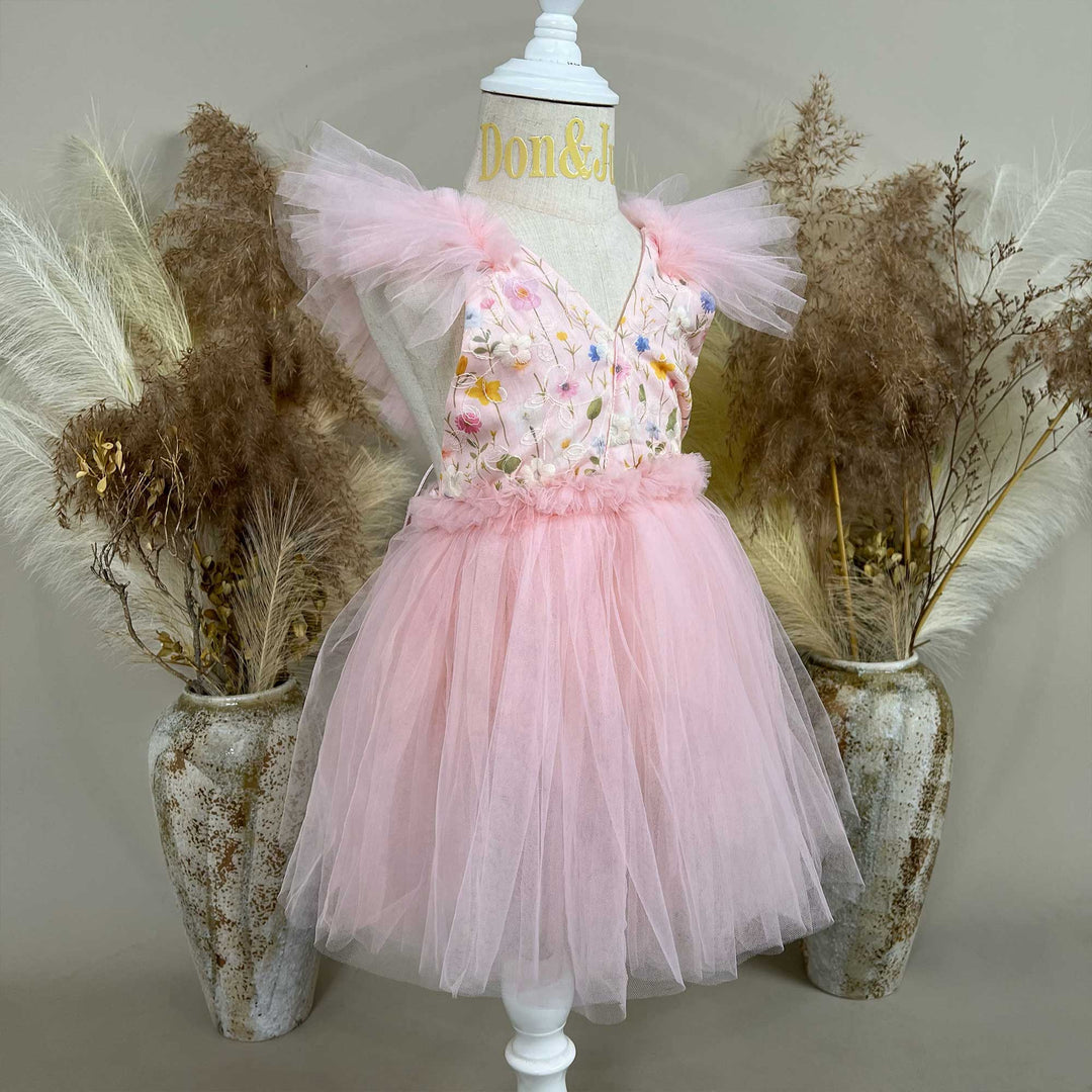 Vestido de Angélica