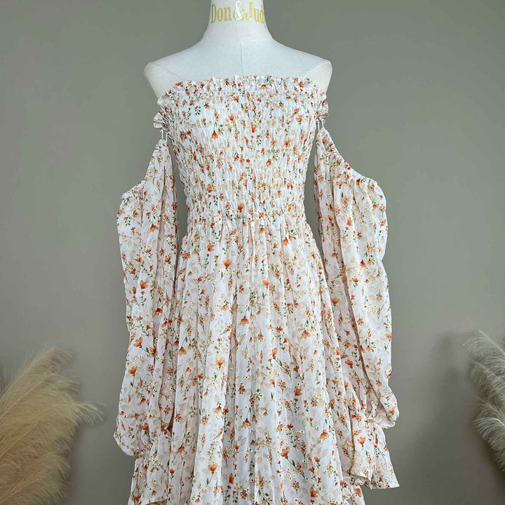 Maia Gown - Don&Judy Newborn&Maternity photography props