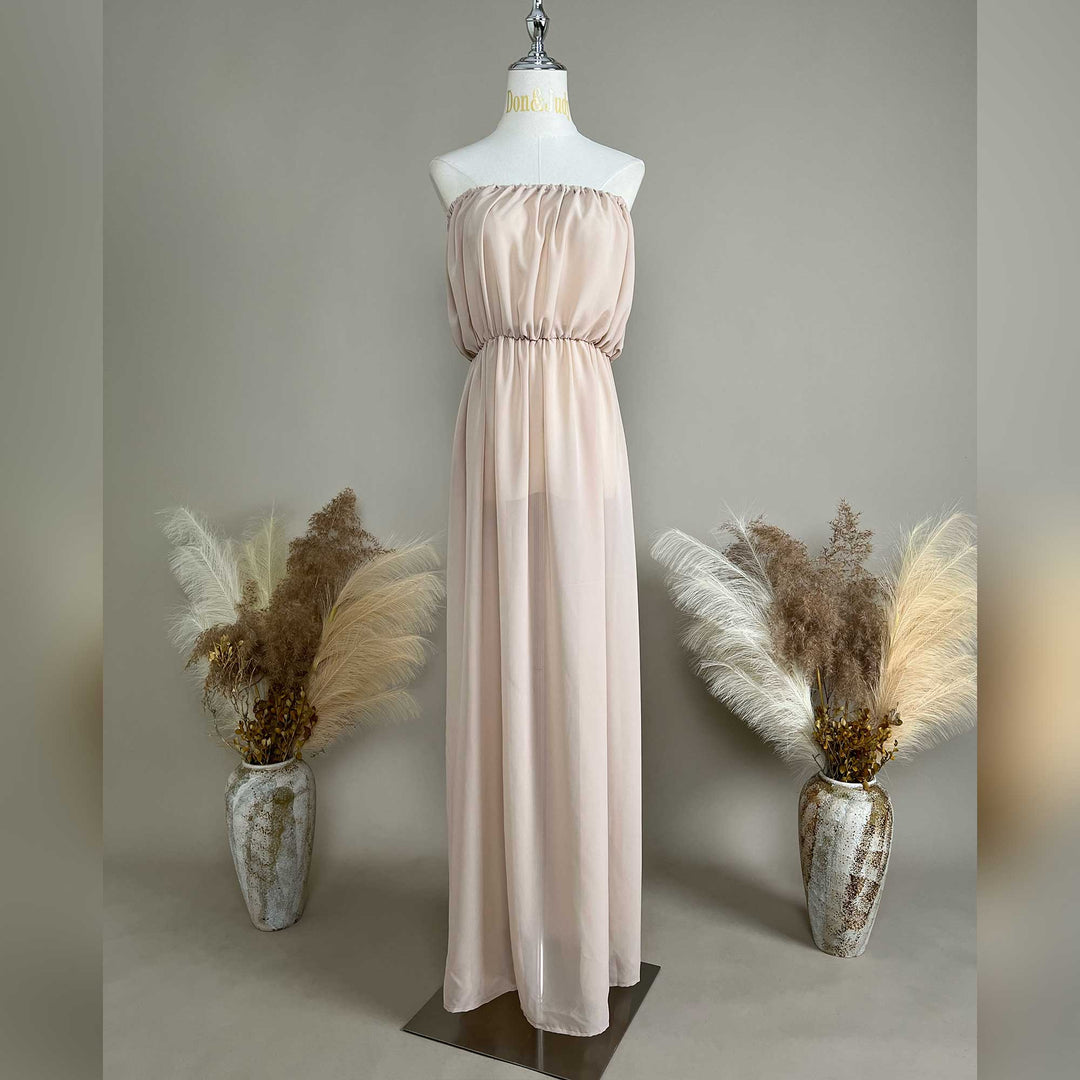 Juliana Liner Dress