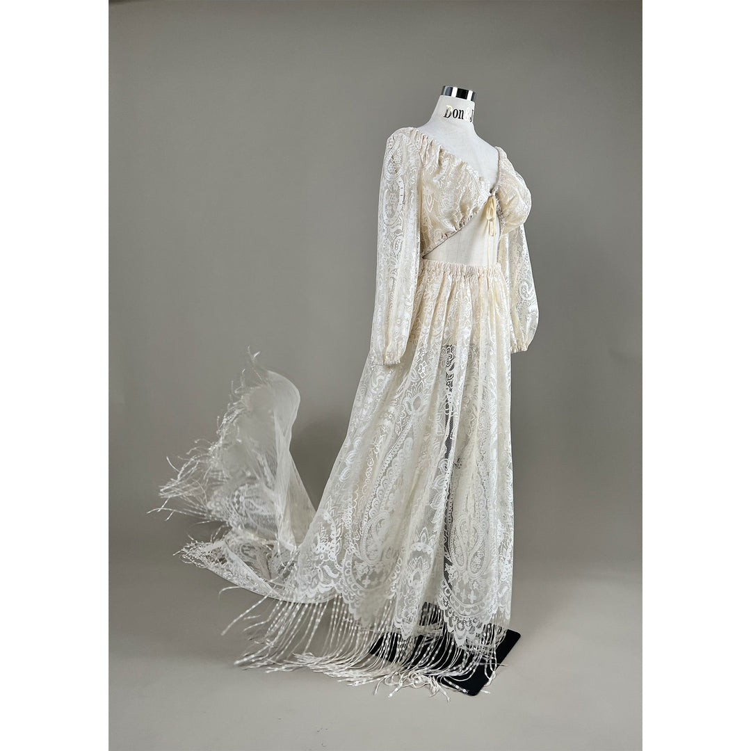 Sandra Gown only ship to NZ and AU