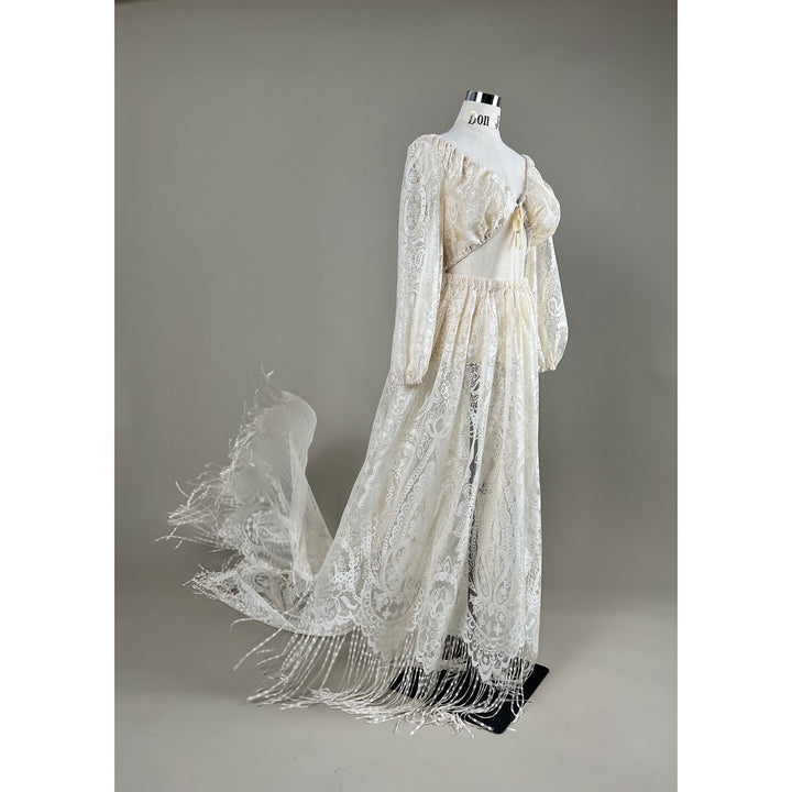 Sandra Gown only ship to NZ and AU