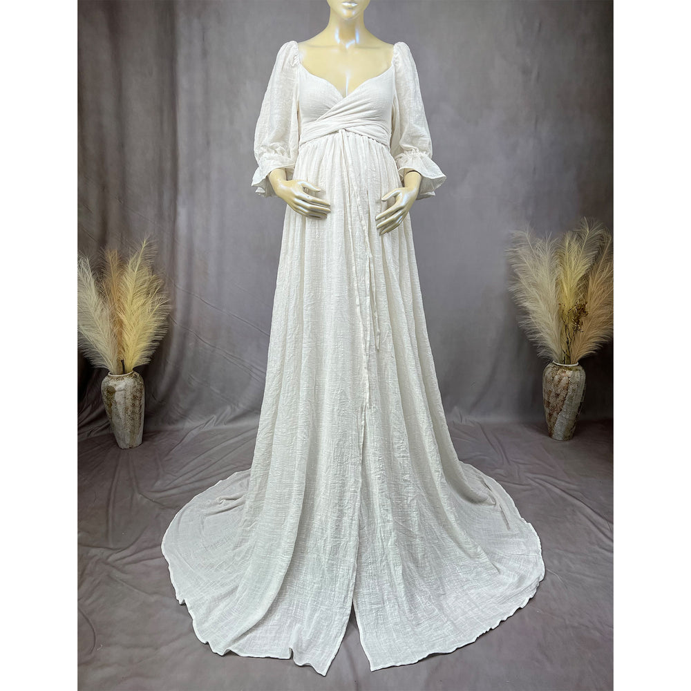 Michelle Gown--- Pay What You Can - Don&Judy Newborn&Maternity photography props