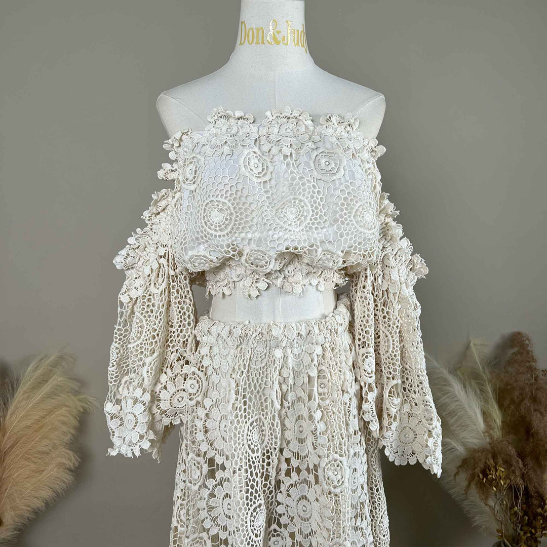 Minerva Gown - Don&Judy Newborn&Maternity photography props