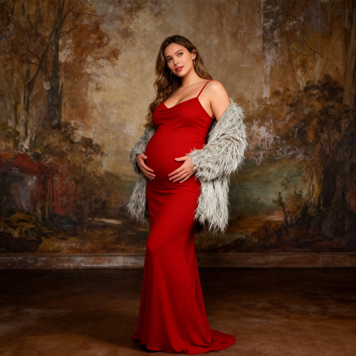 Tammy Coat - Don&Judy Newborn&Maternity photography props
