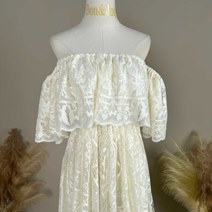 Kymopoleia Gown