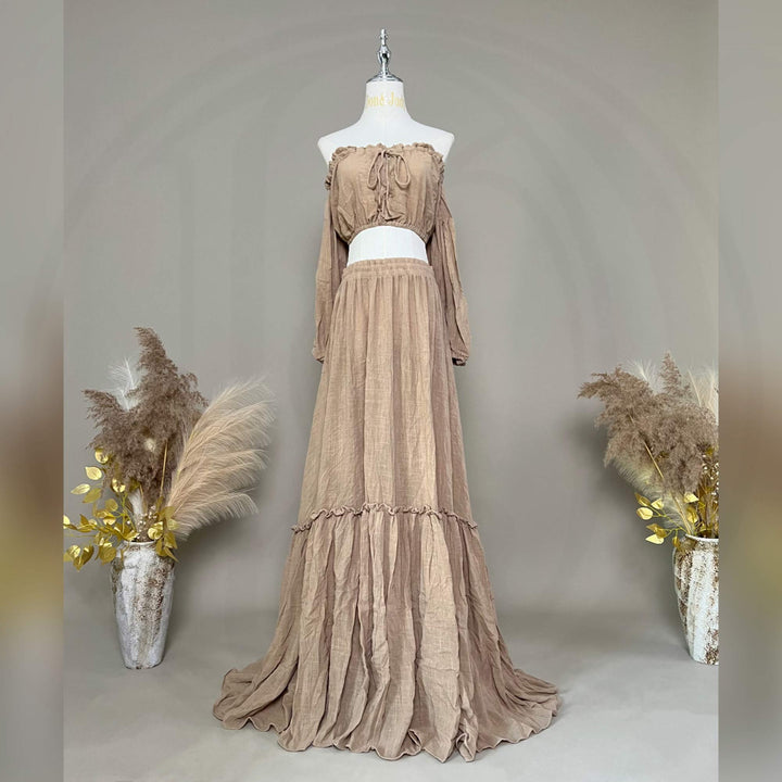Meroy Gown