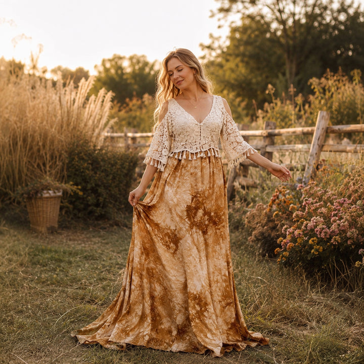 Vestido de Aisha