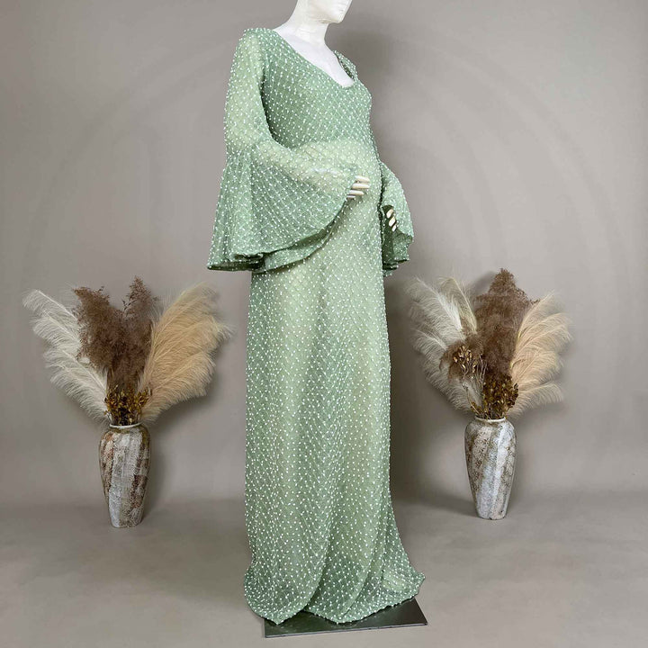 Meera Gown - Don&Judy Newborn&Maternity photography props