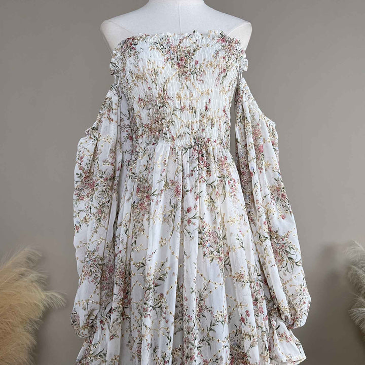 Maia Gown - Don&Judy Newborn&Maternity photography props