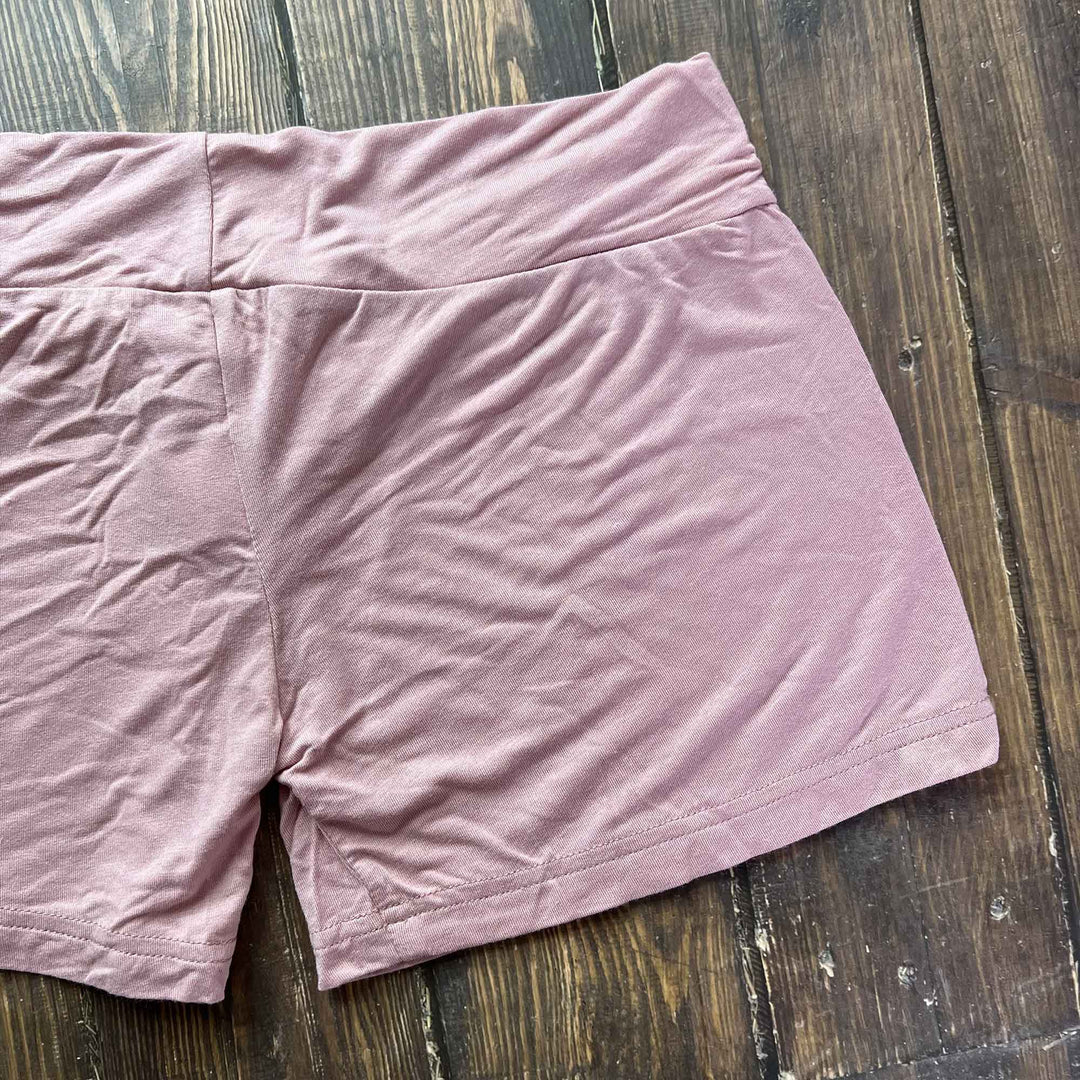 Super Stretchy Cotton Shorts