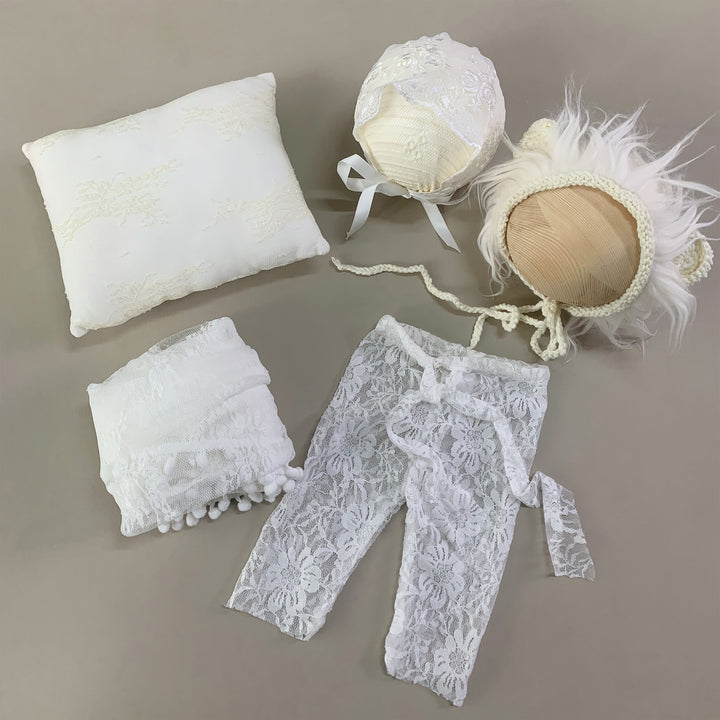 Newborn 5-piece Sets