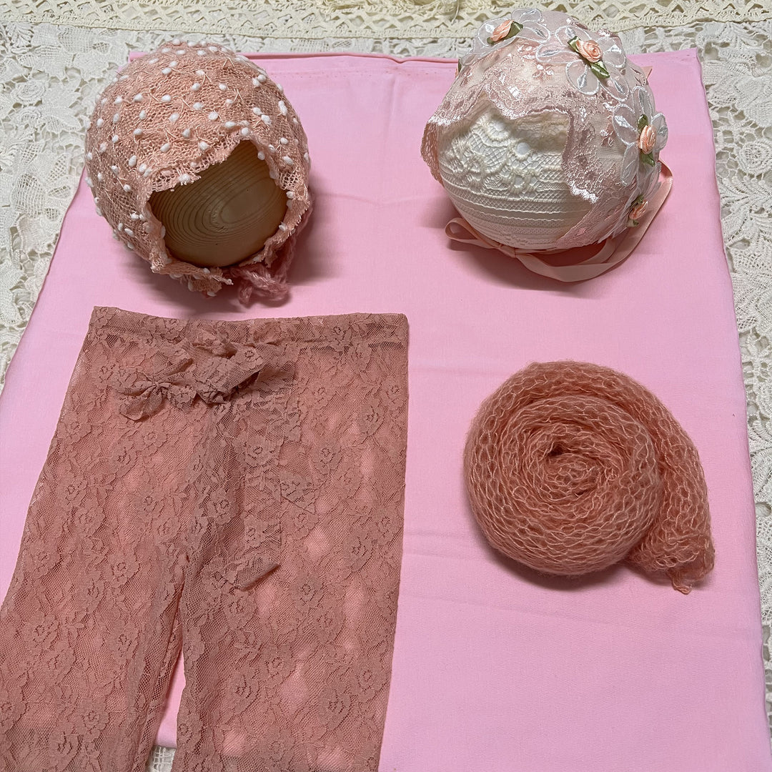 Newborn 5-piece Sets