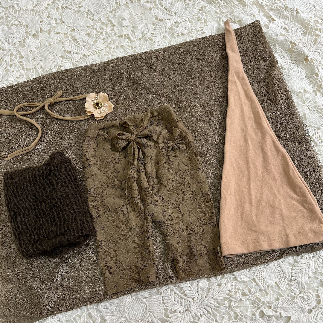 Newborn 5-piece Sets