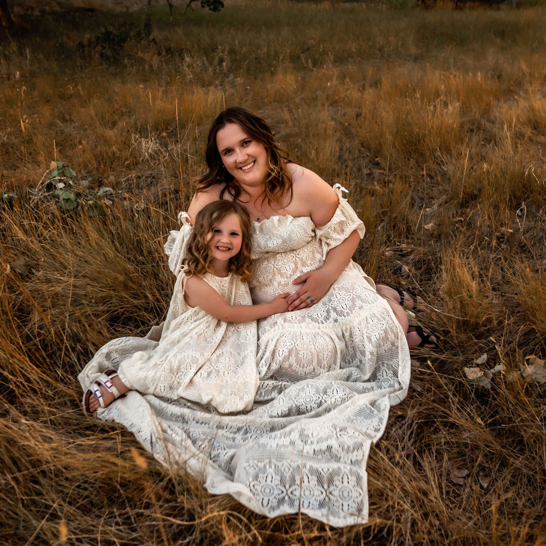 Susan Mommy & Me Dress