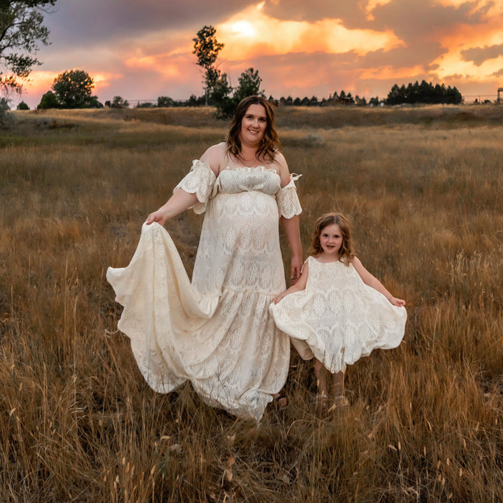 Susan Mommy & Me Dress