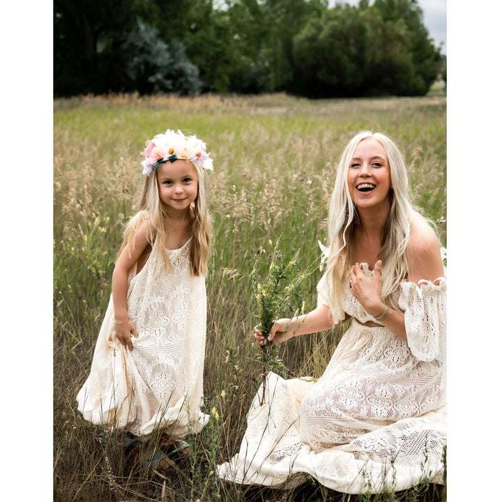 Susan Mommy & Me Dress