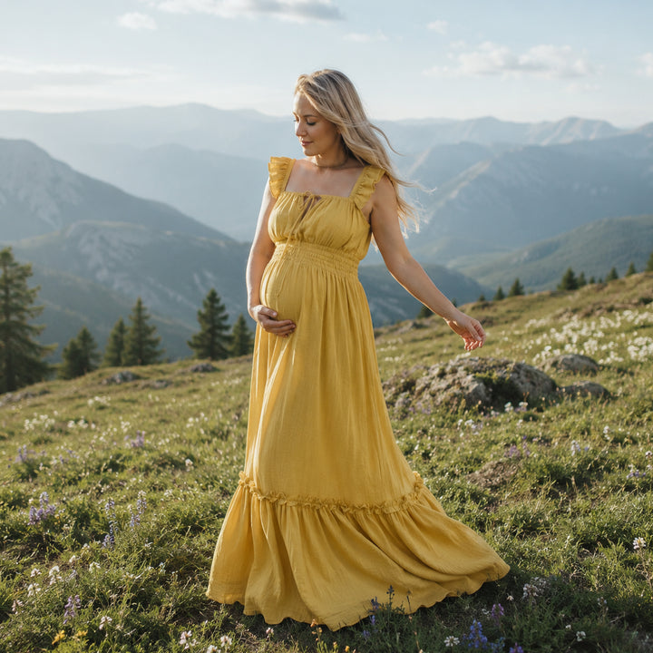 Tethys Gown