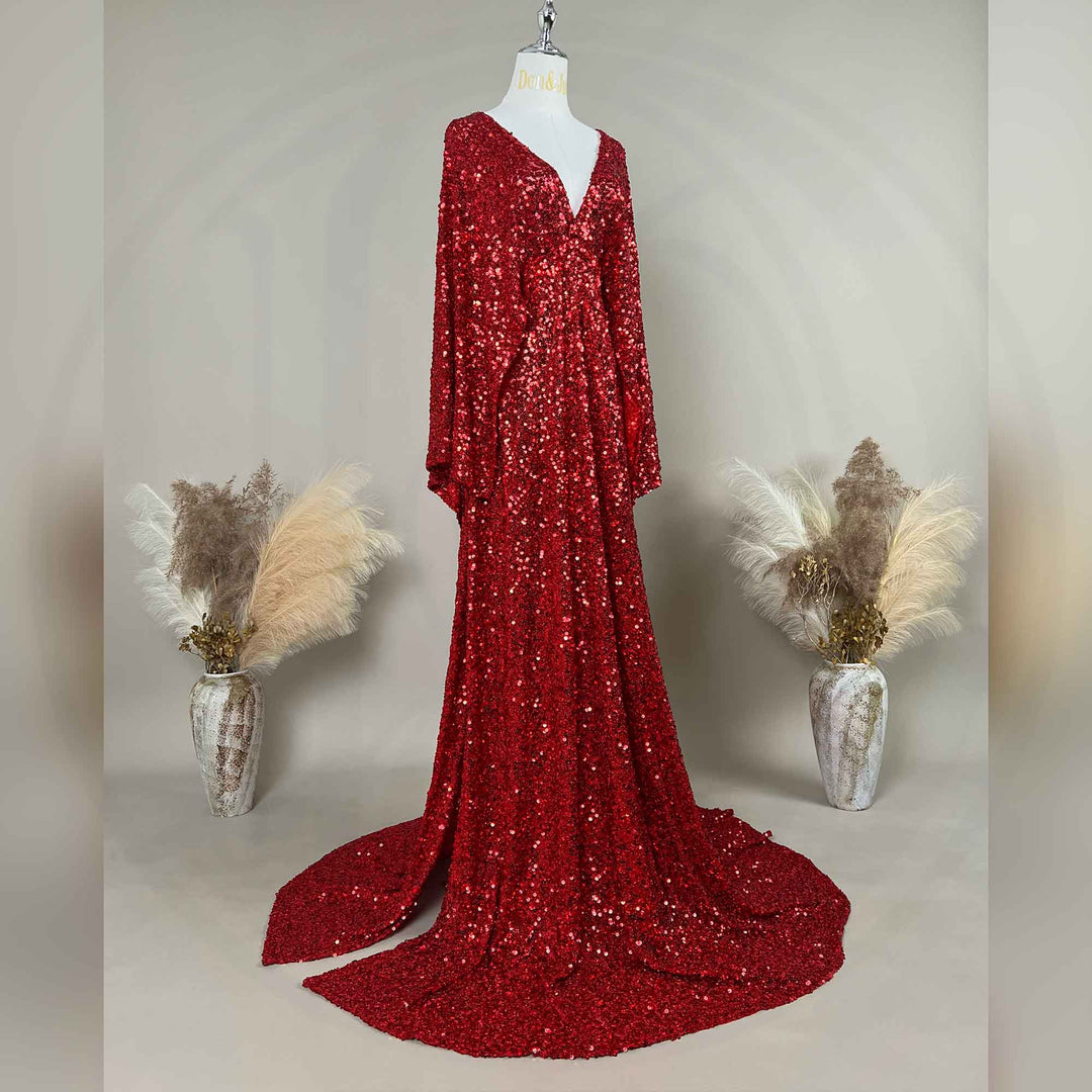 Mara Gown - Don&Judy Newborn&Maternity photography props