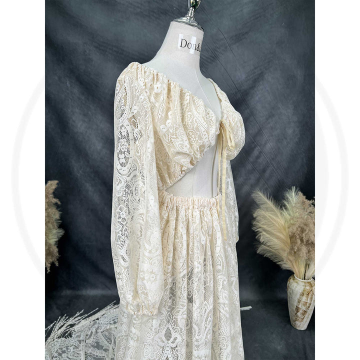 Sandra Gown only ship to NZ and AU