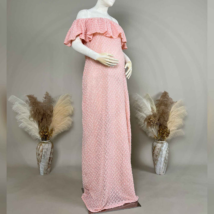 Mckenna Gown - Don&Judy Newborn&Maternity photography props