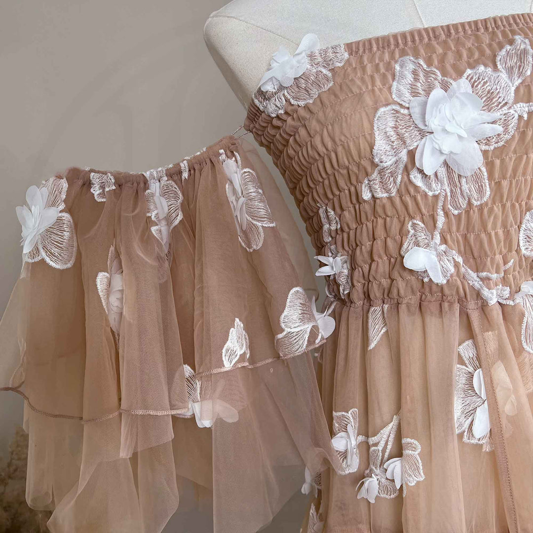 Marisol Gown - Don&Judy Newborn&Maternity photography props